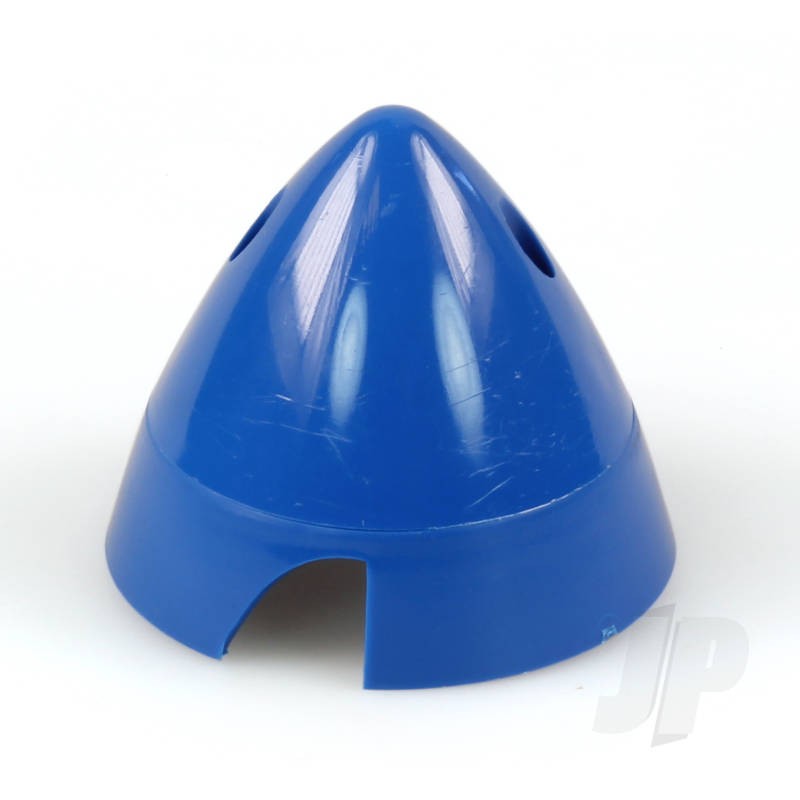 JP 2.3/4in - 69mm Blue Spinner For RC Model Plane