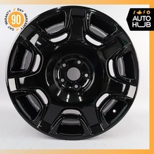 Bentley Continental Flying Spur GT 9 x 19 19" Wheel Rim Black 3W0601025AS OEM