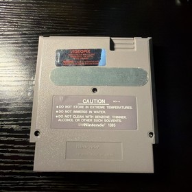 Silver Surfer (Nintendo NES, 1990)