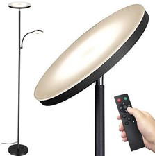 Floor Lamp, Upgraded 42W 4000LM Super Bright Floor Lamp for Living Room Bedro...