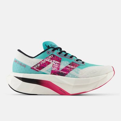 New Balance Fuelcell Supercomp Elite V4 [WRCELM4] Women Running Shoes D Wide