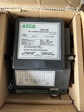 ASCO Series 386 Control Panel 473670-006 Non-...
