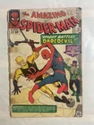 Amazing Spider-Man #16 1st Daredevil Encounter Ringmaster Appearance Marvel 1964