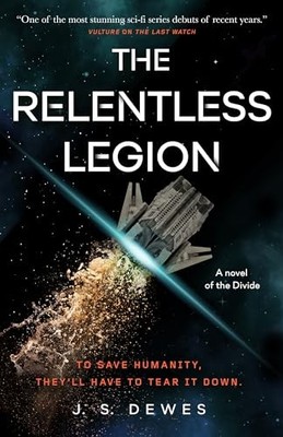The Relentless Legion 3 The Di - VERY GOOD