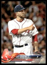 2018 Topps #152 Matt Barnes
