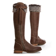 Tredstep Ireland Tredstep Cashel Winter Fur H2O Boot