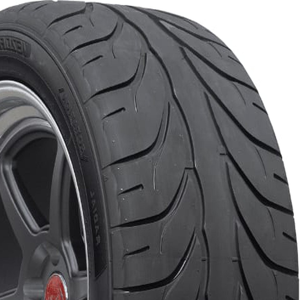 255 40 Zr 18 Kenda Vezda UHP Max Summer Tire KR20A - 255/40ZR18