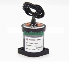 1PC NEW fit for DC Relay Contactor JQX100-24AD 24VDC
