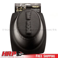 DEI 050380 Boom Mat Oval Speaker Baffle 6" x 9" Pack of 2