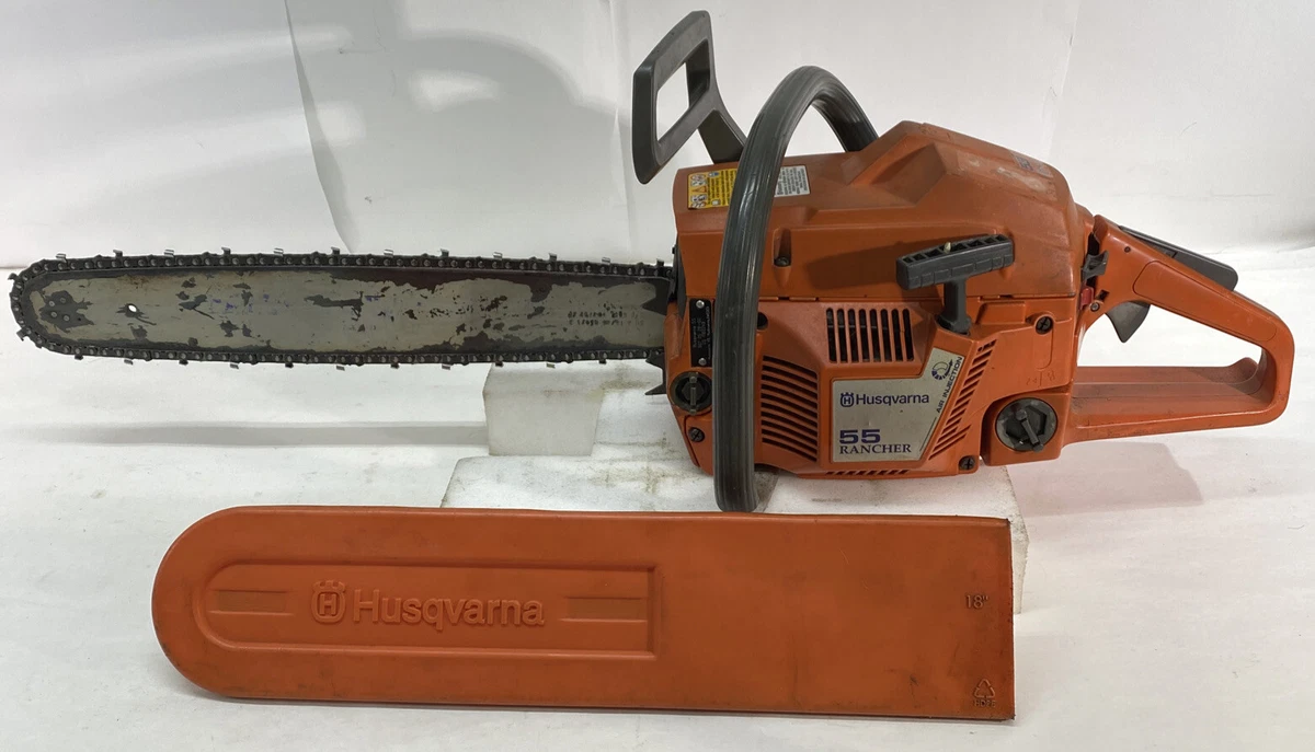 Husqvarna 55 rancher for sale outlet