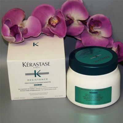 Kerastase Resistance Protocole Extentioniste Soin Nº2 500ml / 16.9