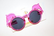 Gymboree Dolphin Sunglasses Girls 4 and up Sunglasses NEW Pink NWT