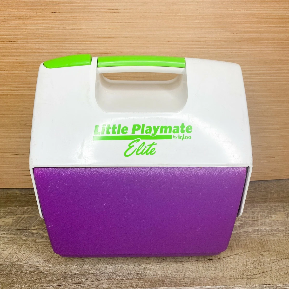 80s hotsell igloo cooler