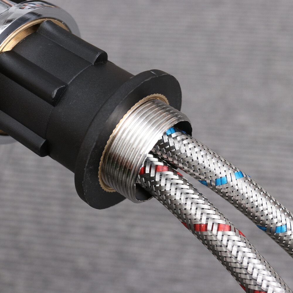 Copper Aerator Kitchen Sink Water Brass Sink Copper Kitchen Tap eBay