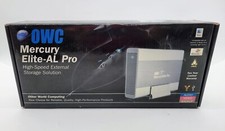OWC Mercury Elite-AL pro 250GB External storage -OWCMAU8F7250G16