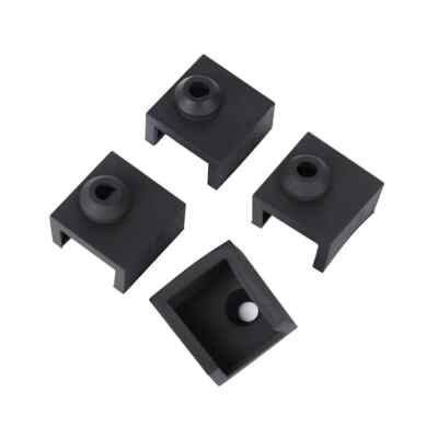 Official Creality Ender 3 V2 Neo Silicone Sock 4PCS 3D Printer Hotend Heater Bl
