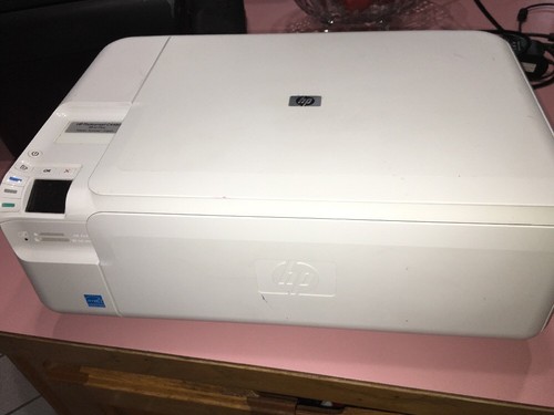 HP Photosmart C4480 All-In-One Inkjet Printer | eBay
