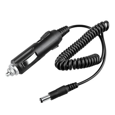 Car DC Adapter For Uniden Bearcat Radio Scanners: BC60XLT-1 BC-70XLT Power Cable