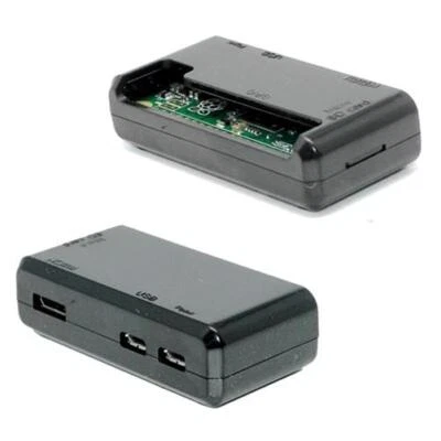 SB Components Protective Case for Raspberry Pi Zero W (Wireless) - Black