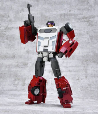 New Transformation Toy DX9 Toys D15 Kukinski G1 DeadEnd Action Figure In Stock