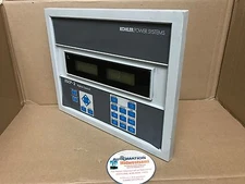 KOHLER WOODWARD 8406-116 REV C EGCP-2 DIGITAL CONTROL 8406116 SHIPS SAME BUS DAY