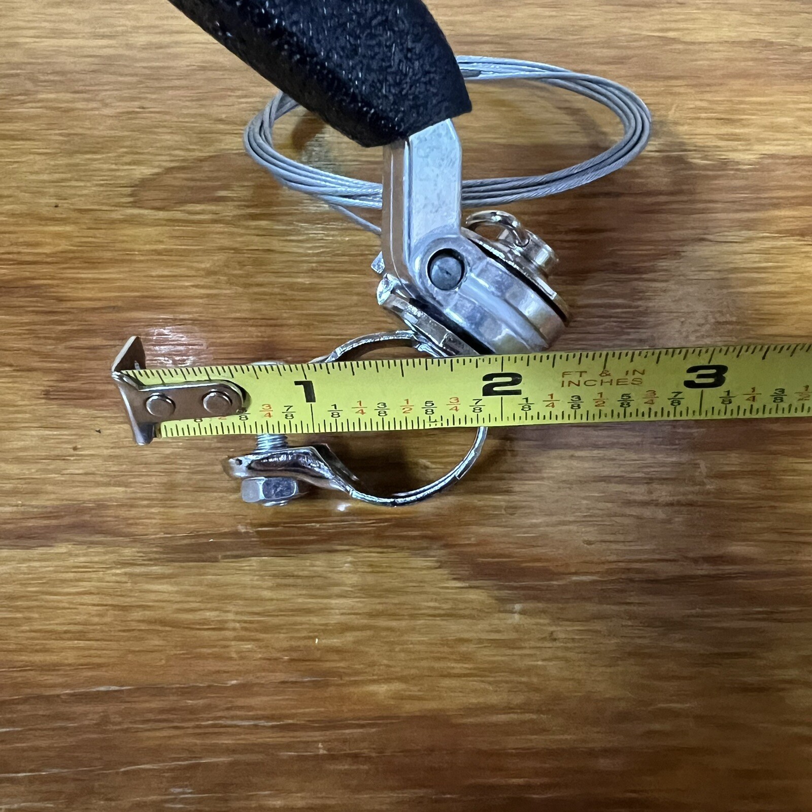 COLUMBIA SHIFTER RIGHT THUMBIE THUMB FIT MANY BIKES VINTAGE NOS