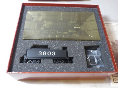 PROTO 2000 SLSF Frisco 3803 0-6-0 HERITAGE STEAM USRA MPN 30239 LOCOMOTIVE