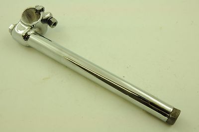 22,2 mm RUNDKEGEL LENKERVORBAU PASST VIELLEICHT ZU MK1 RALEIGH CHOPPER SELTEN