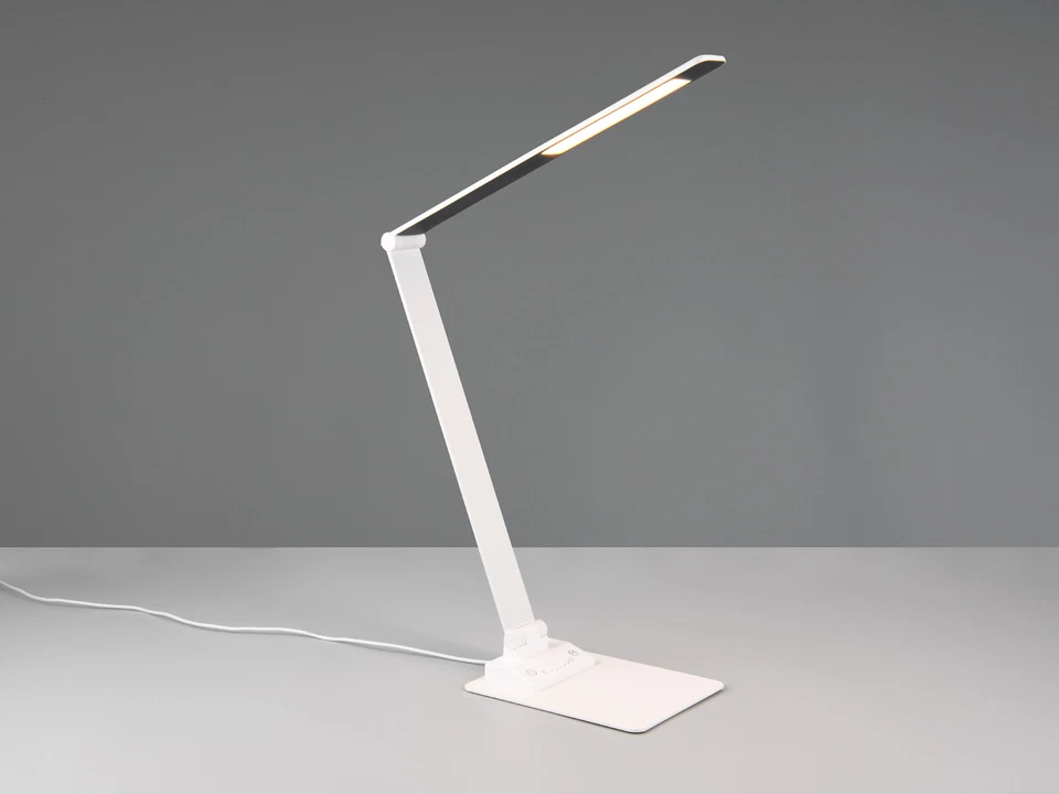 Große dimmbare LED Arbeitsplatzleuchten, Tageslichtlampen - Leselampen für Büro - Bild 3 von 4