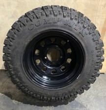 4 Mud Claw Comp Mtx Lt 30x9.50r15 Truck Tires With 5x5.5 15 Wheels