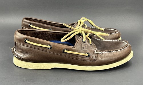 Original Leather Boat Shoe 0195115 