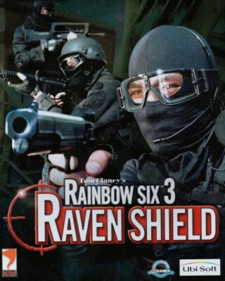 Tom Clancy's Rainbow Six 3 Raven Shield Videospiele PC (2003)