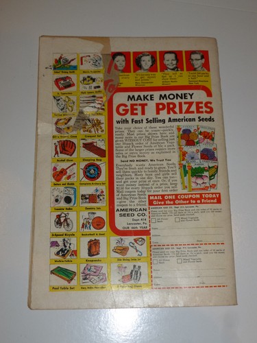 ATOM Comic - No 12 - Date 05/1964 - DC Comic - Imagen 11 de 11
