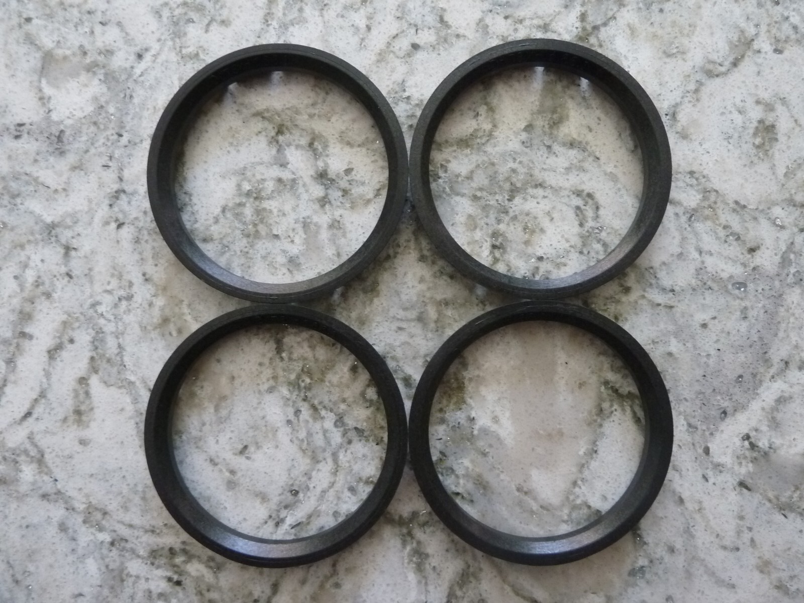 ENKEI HUB CENTRIC RINGS ID 66.06 OD 73 (66.1mm CAR to 73.1mm WHEEL