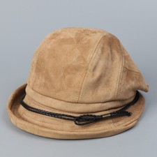 Femme Très Grand Journaux Chapeaux Japonais Béret Rétro Distributeur de Peintre