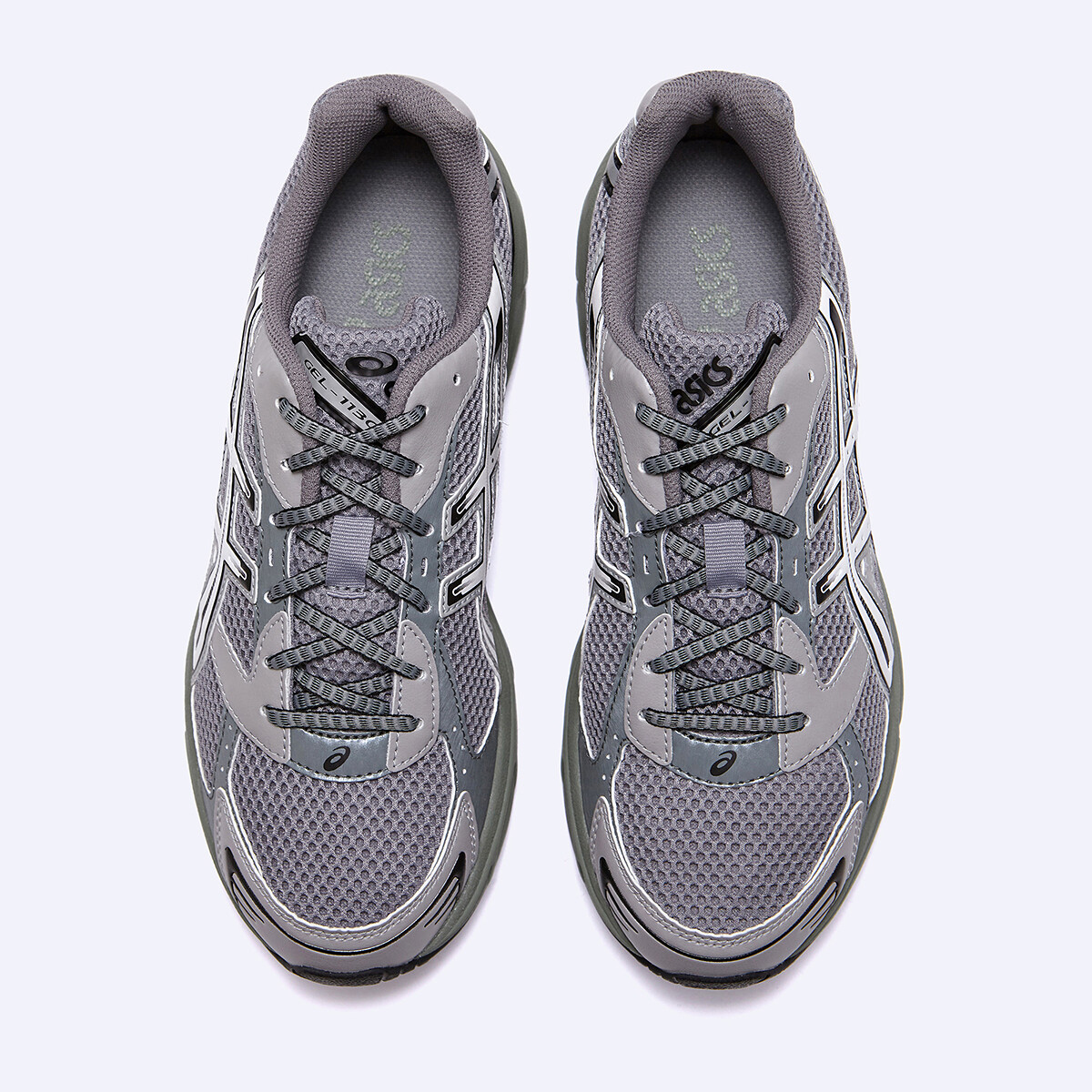 【ASICS】GEL 1130 Wild Dove White 男女共用★配送料なし★ Asics Gel-1130 Wild Dove White - Folder Exclusive 1201A910