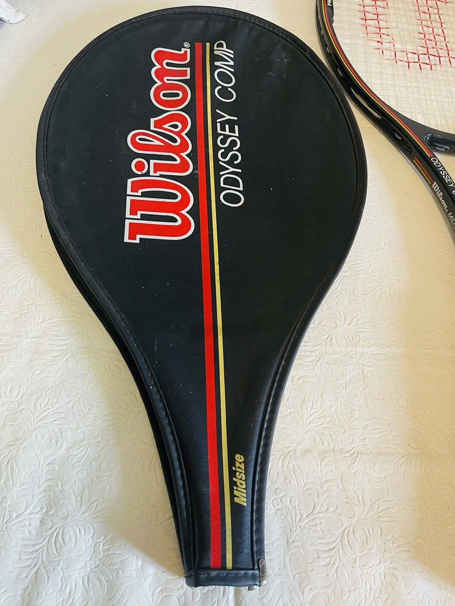 Wilson PRO STAFF MIDSIZE 台湾製 WILSON PRO STAFF MIDSIZE Graphite Made with Kevlar Tennis