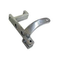 1PC PLAIN IRON TATTOO MACHINE FRAME PARTS US 8-32 THREAD FIT FOR 1.25 INCH COIL