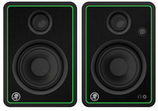 Mackie CR4-X 4" Multimedia Monitor Speakers - Ships Free