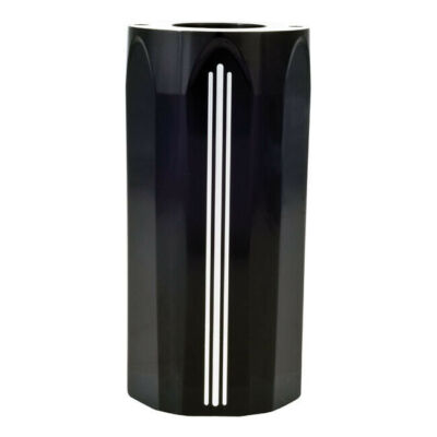 PM Tech Standrohrverkleidung Contrast Cut, für Harley-Davidson Touring 00-13