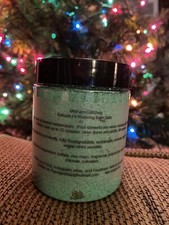 New Balsam Fir Soothing Bath Salts Helps Relax Muscles