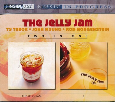 The Jelly Jam - Two In One (2 CDs)