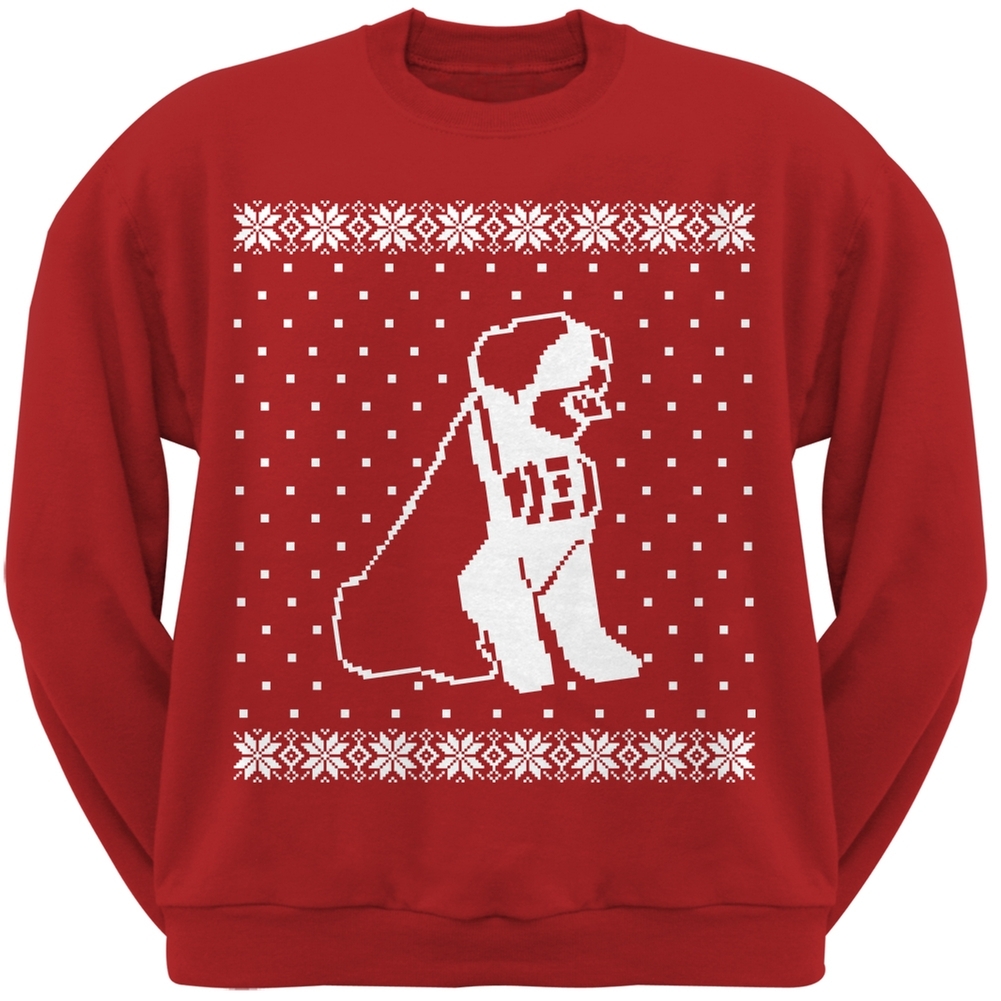saint bernard ugly christmas sweater