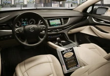 Original Factory Scent, New Car Smell Air Freshener Leather Lasts Months!