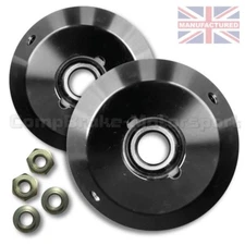 FITS VAUXHALL CAVALIER MK3 FRONT FIXED SUSPENSION TOP MOUNT (PAIR)