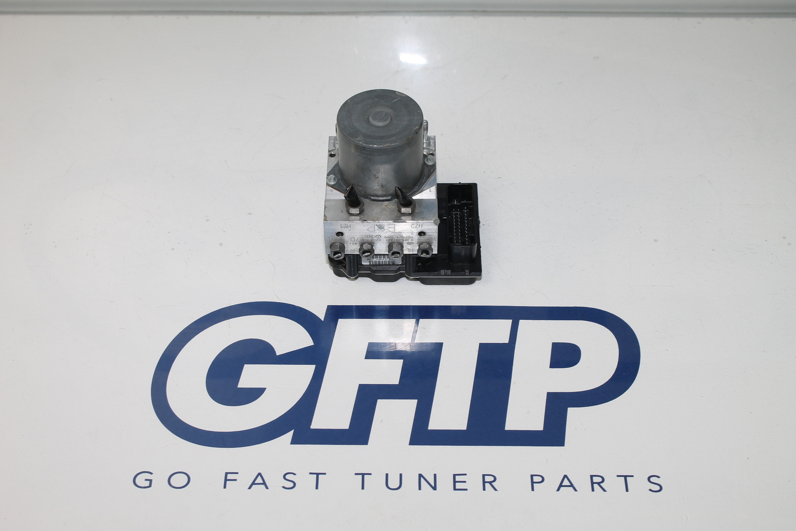 2012 AUDI R8 V10 ABS ANTILOCK BRAKE UNIT MODULE OEM FACTORY 420-907-379 STOCK GT