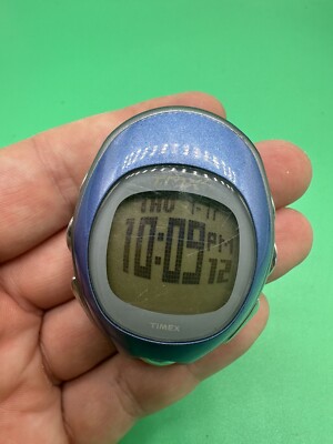 Vintage Rare Times Watch Only TMX2 W/MP3 Player/New/Battery/No Band/Works M524