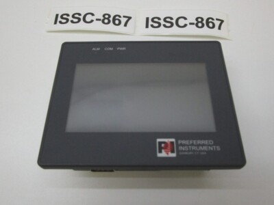 Preferred Instruments 09060709 12-28VDC 150mA @ 24VDC 