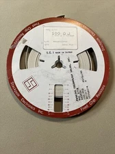 Approx 1500 ea. ~ S.E.I. ~0805 ~ 100 Ohm 5% Thick Film Resistor ~ 101J 72-5SP