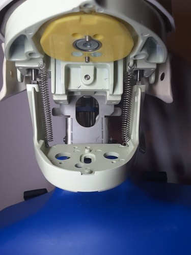Dental Chair Manikin Phantom Head Simulation Training Head Dentistry Student - Picture 10 of 12